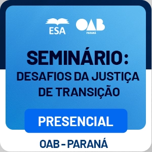5636 Seminário: Desafios da Justiça de Transição